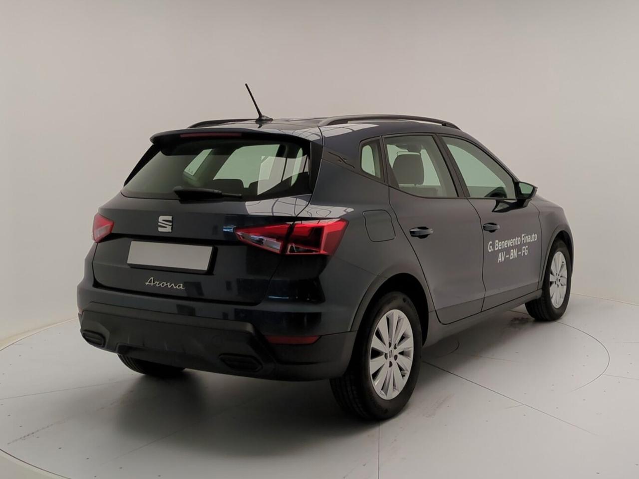 Seat Arona 1.0 TGI 90 CV Reference