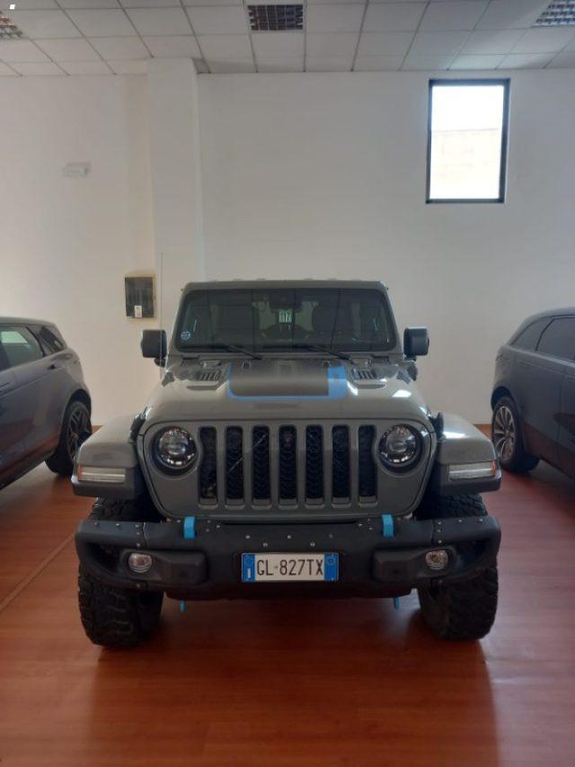 JEEP Wrangler Unlimited 2.0 PHEV ATX 4xe Rubicon