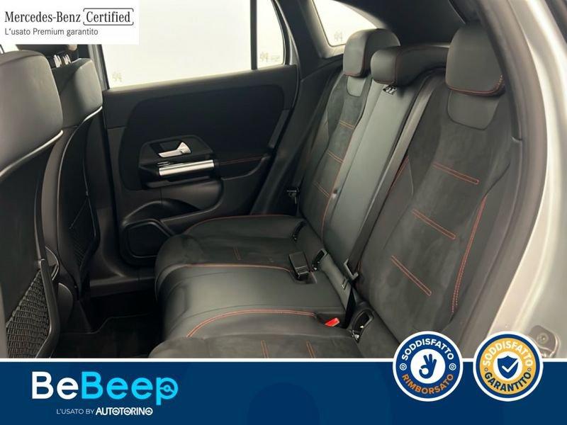 Mercedes-Benz GLA 200 D AMG LINE ADVANCED PLUS AUTO