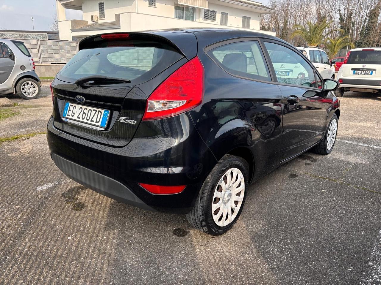 Ford Fiesta 1.2 3 porte - 2011