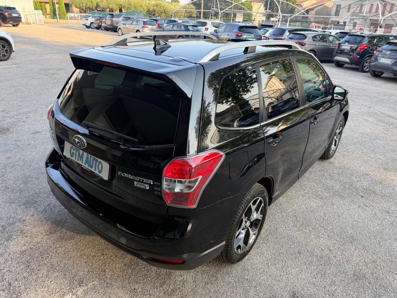 Subaru Forester 2.0D Lineartronic 146cv - 4x4