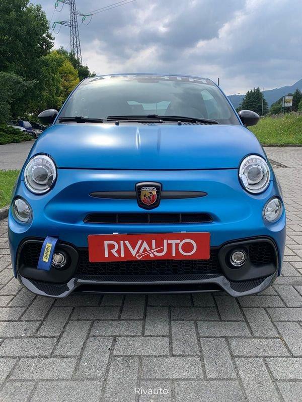 Abarth 595 595 1.4 t-jet Competizione 180cv