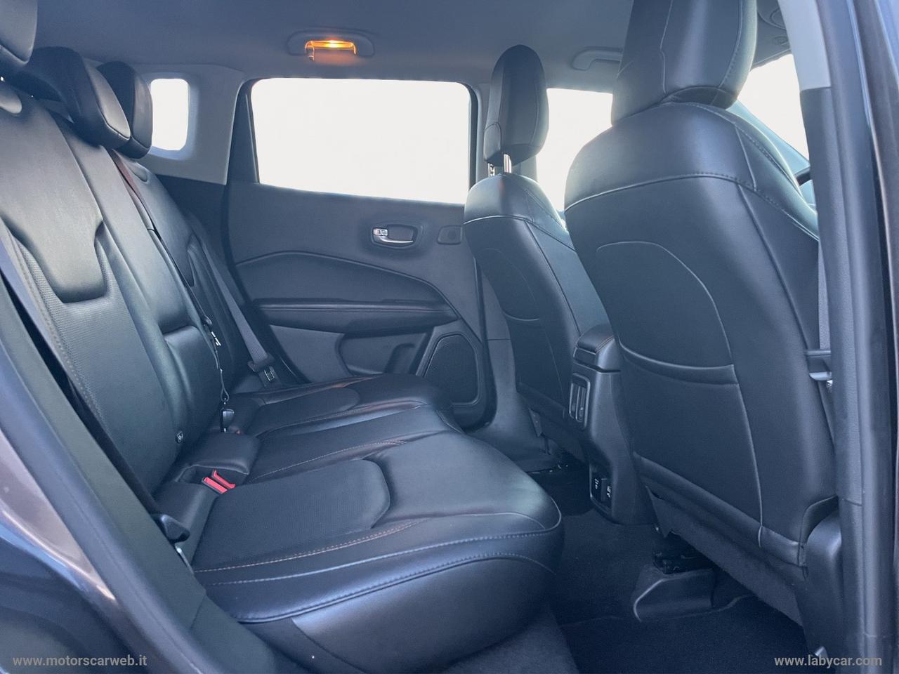 JEEP Compass 2.0 Mjt II aut. 4WD Opening Ed.