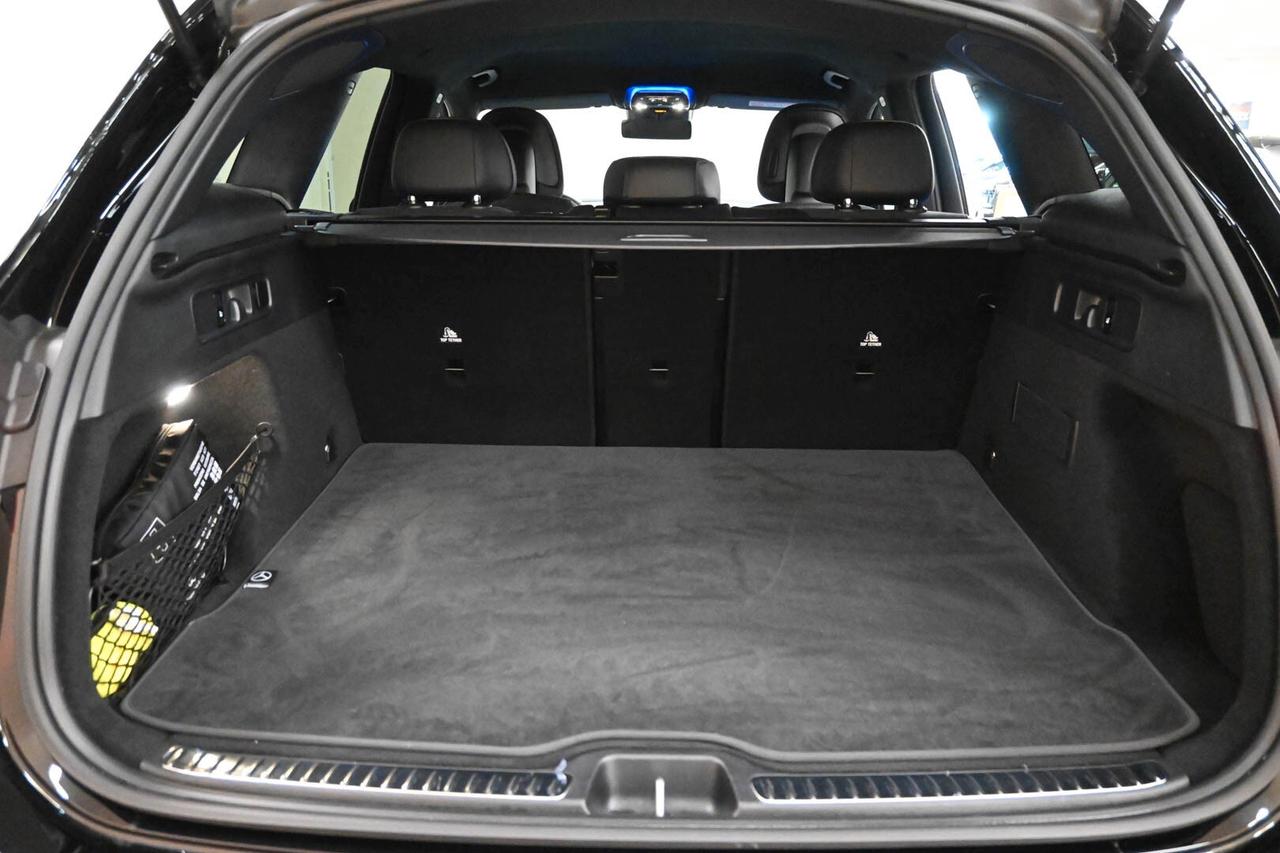 MERCEDES GLC (X254) GLC 300 d 4Matic M...