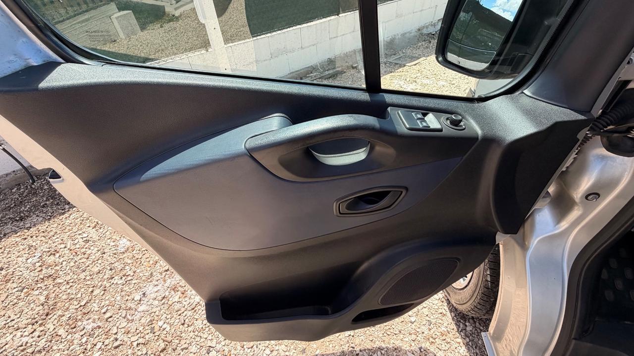 Opel Vivaro 27 1.6 CDTI PC-TN Furgone Edition