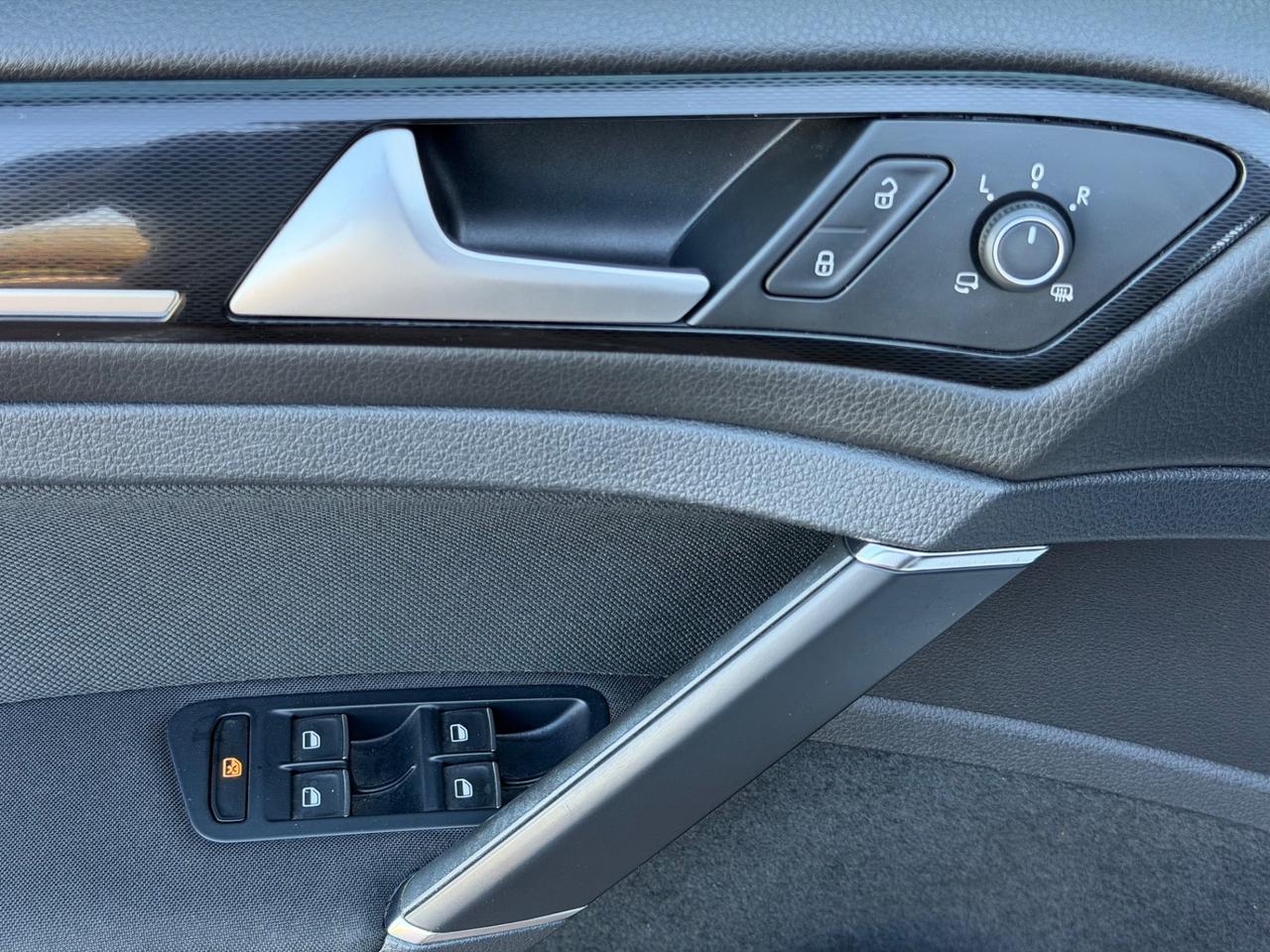 Volkswagen Golf GTD 2.0 TDI 5p. BlueMotion Technology