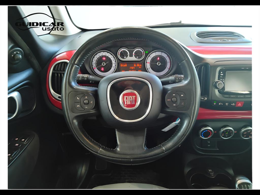 FIAT 500L 2012 - 500L 1.3 mjt Pop Star 85cv