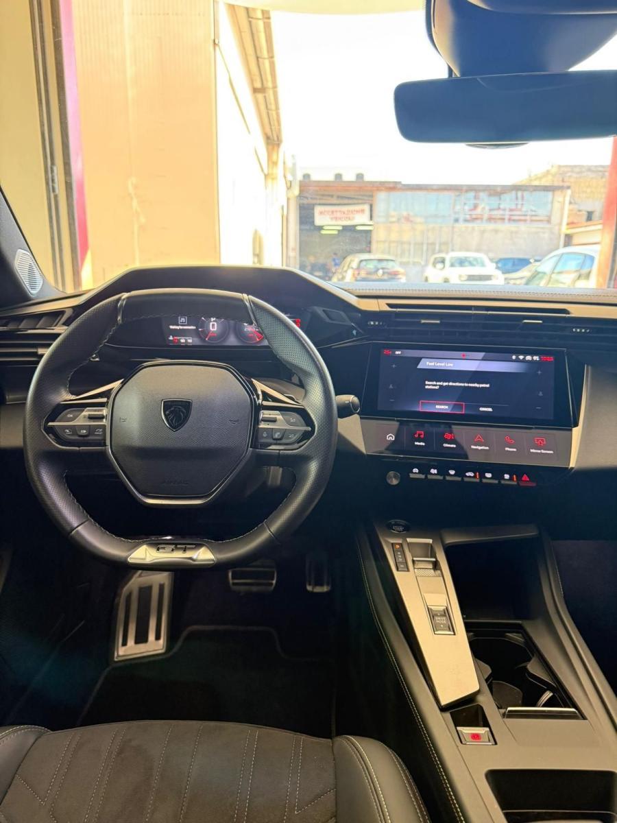 PEUGEOT - 408 - 130 GT EAT8