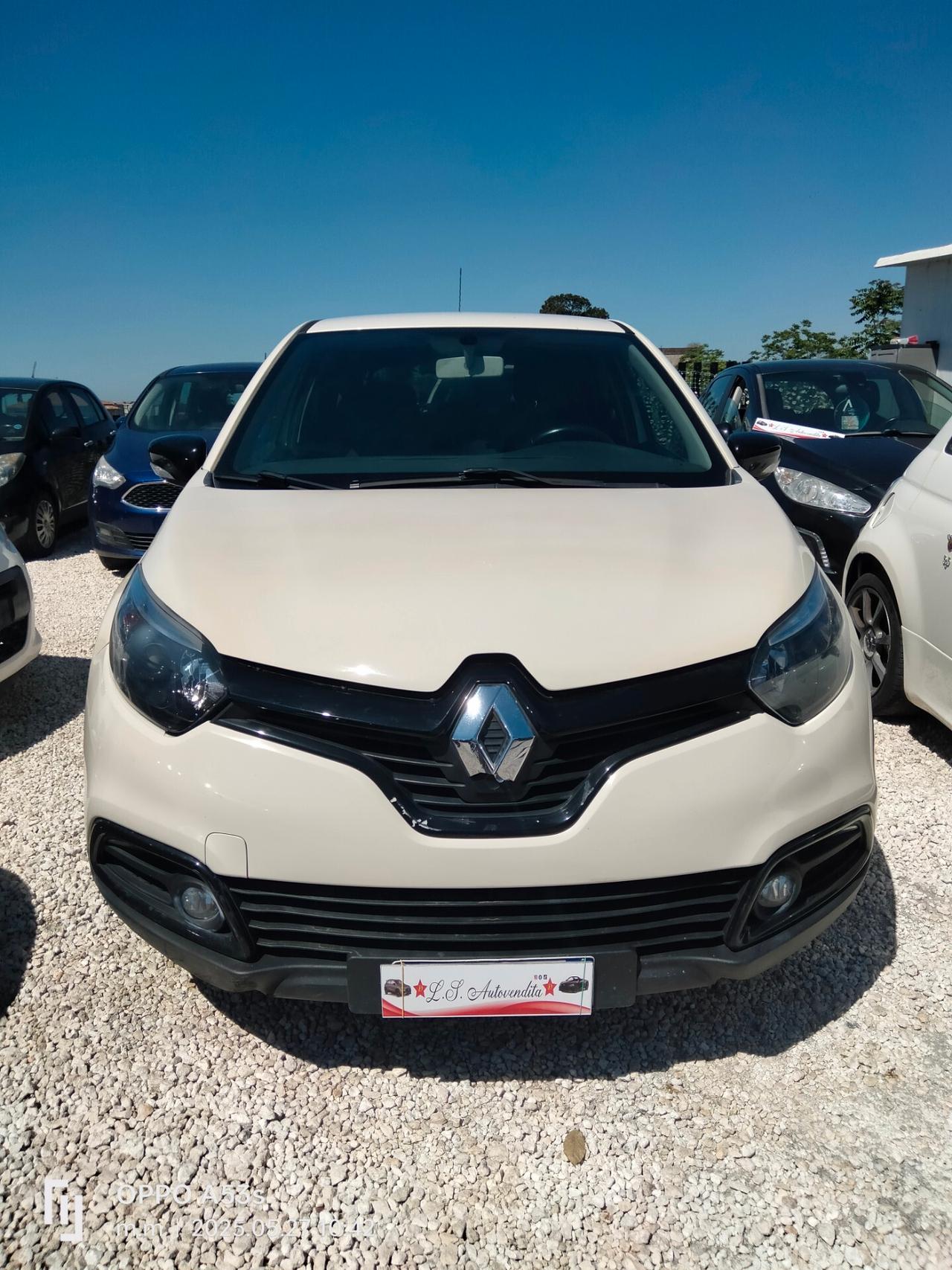 Renault Captur 1.5 dCi 8V 90 CV Start&Stop Energy R-Link