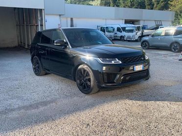 LAND ROVER Range Rover Sport 3.0 SDV6 249 CV HSE Dynamic
