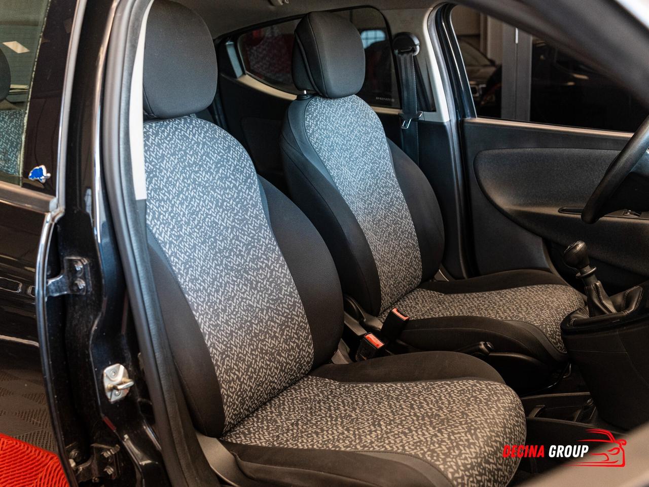 Lancia Ypsilon 1.2 GPL ORIGINALE Ecochic Elefantino Blu
