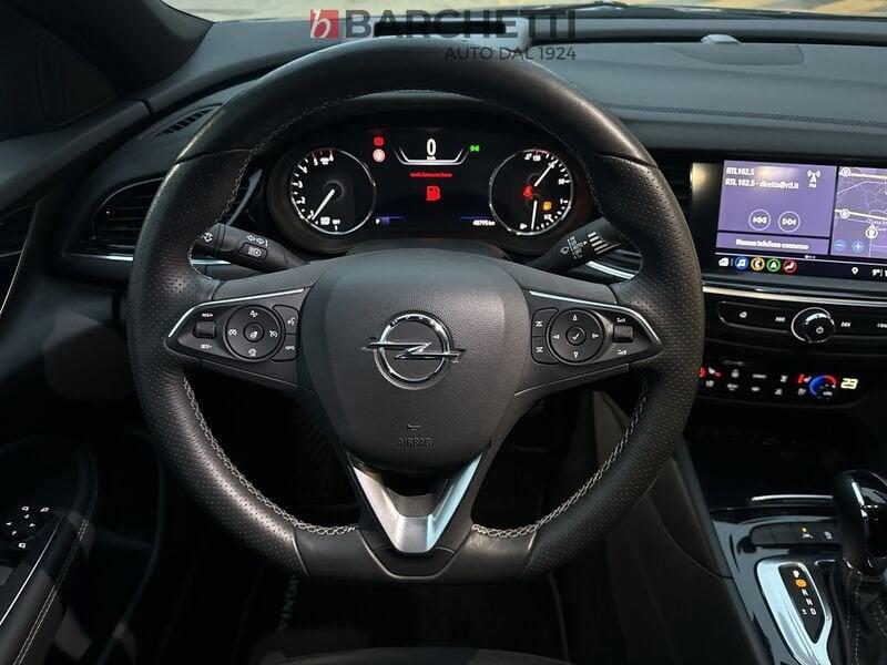 Opel Insignia 18 INS-GS INNOV 16CDTI 136 AT6