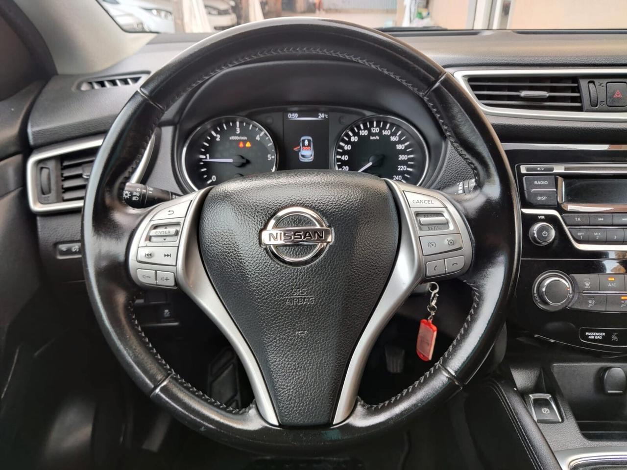 Nissan Qashqai 1.5 Diesel