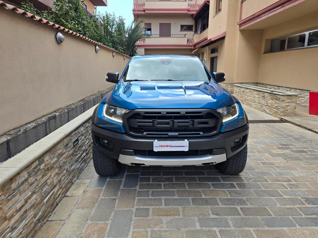 Ford Ranger Raptor 2.0 ECOBLUE aut. 213CV DC 5pt Special Edition