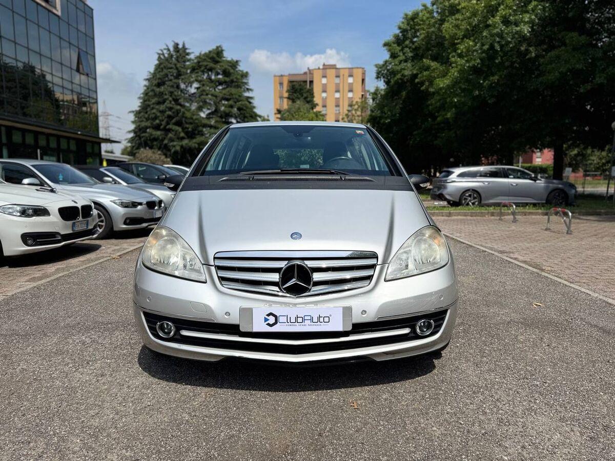 Mercedes Classe A 160 Elegance auto