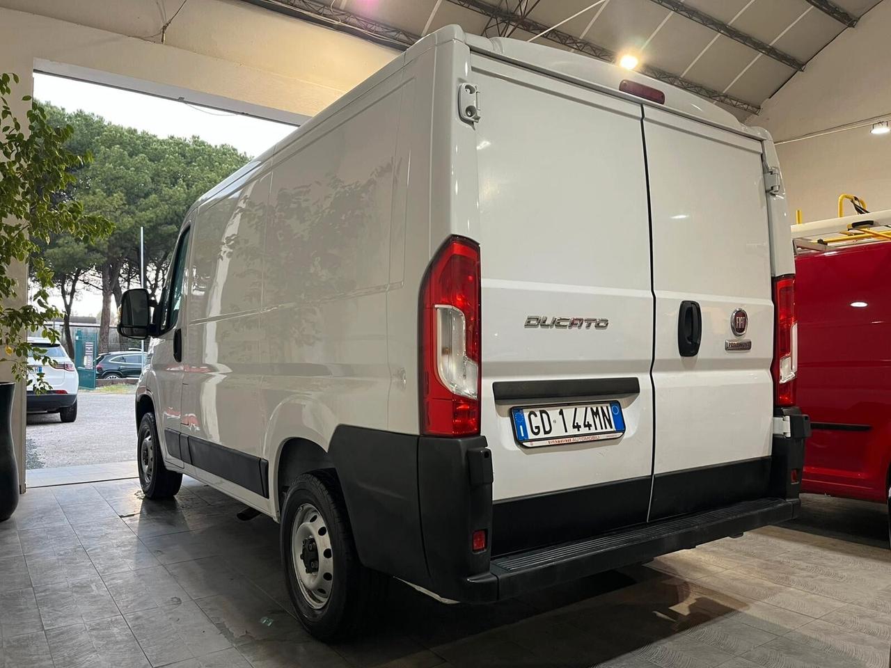 FIAT DUCATO 30 2.3 MJT 120CV PC-TM *2021*UNICOPRO*