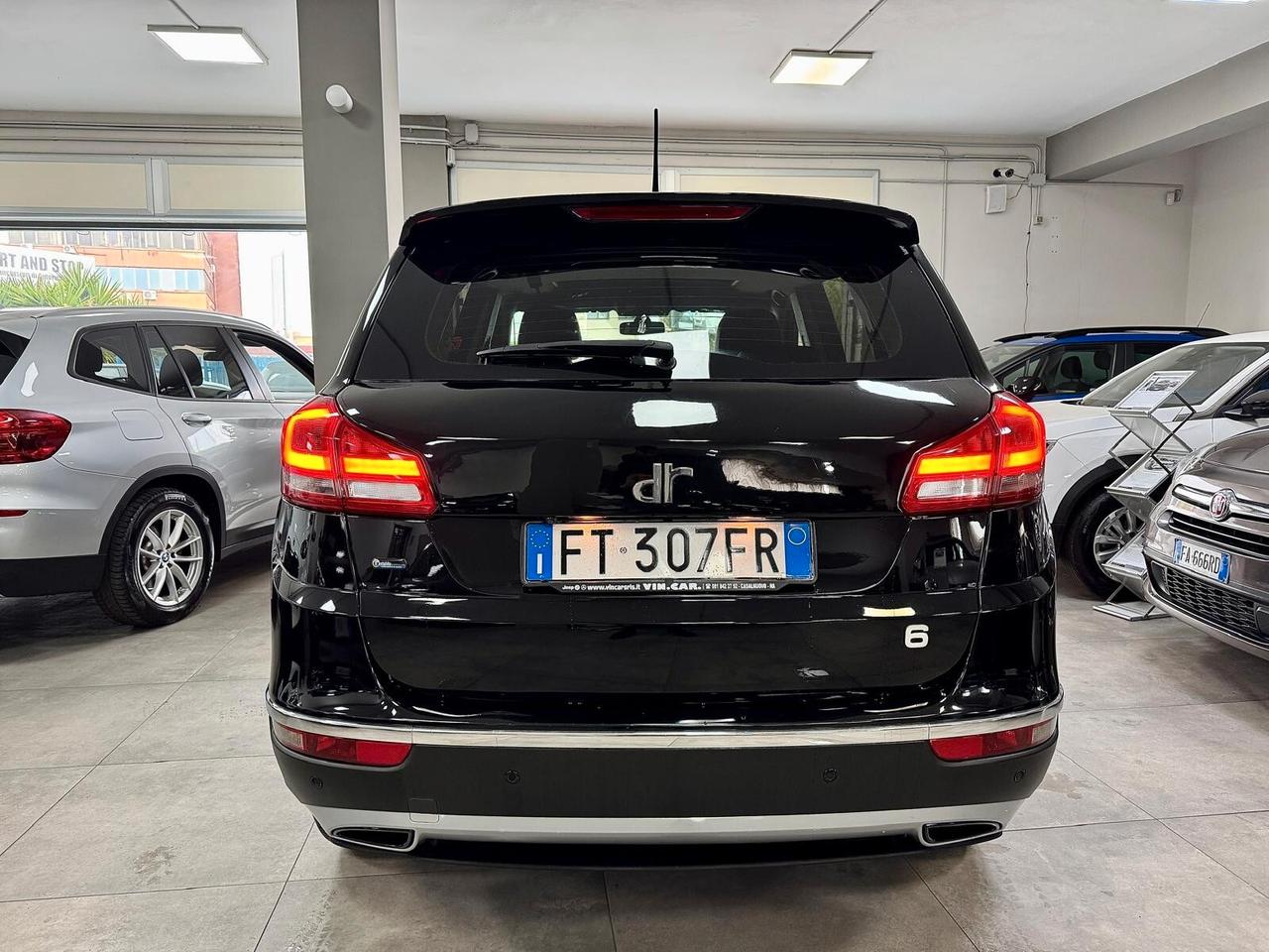 DR6 Sport 1.5 Turbo 150cv Bi-Fuel GPL 2018