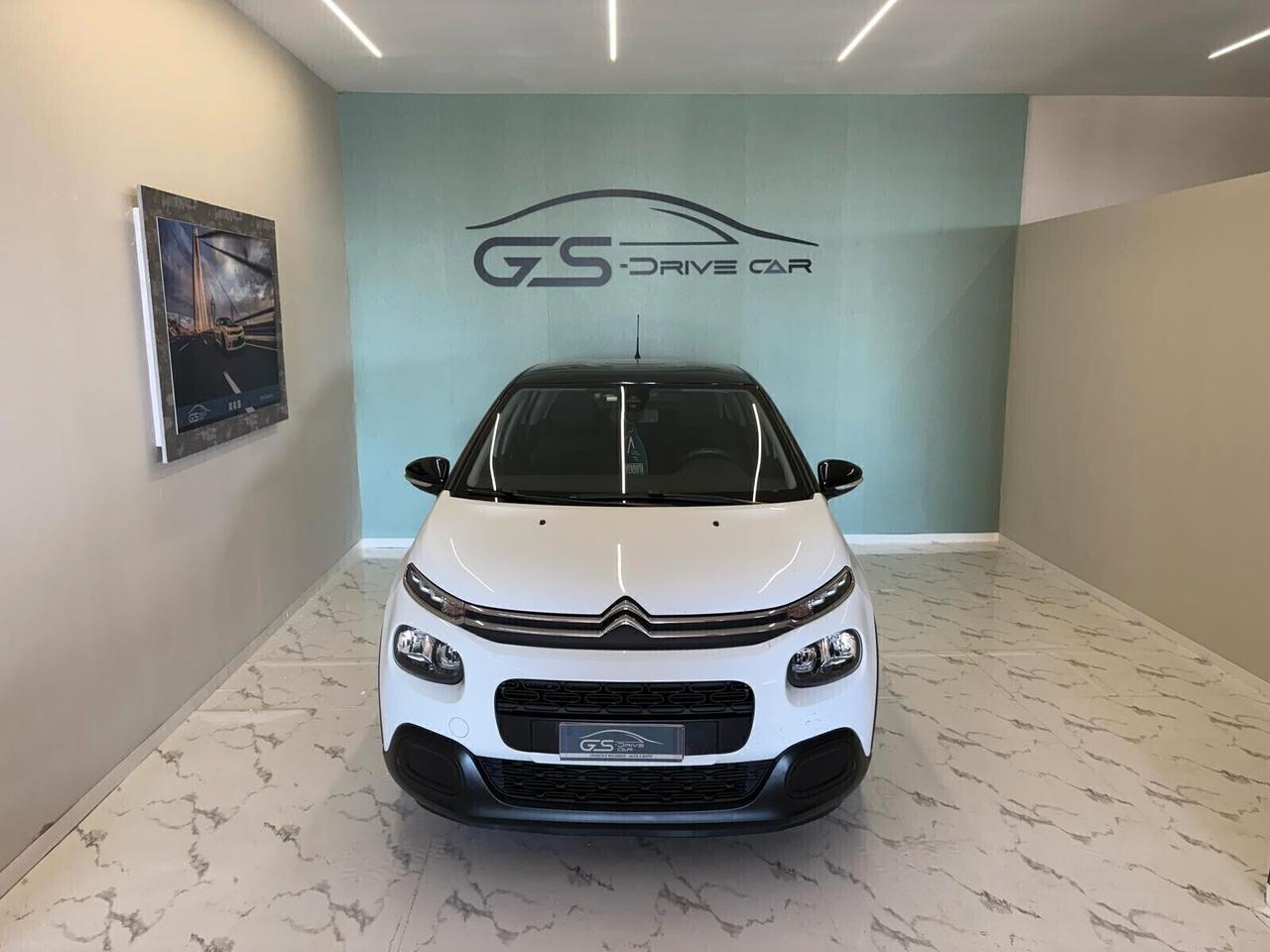 Citroen C3 BlueHDi 100 S&S Shine
