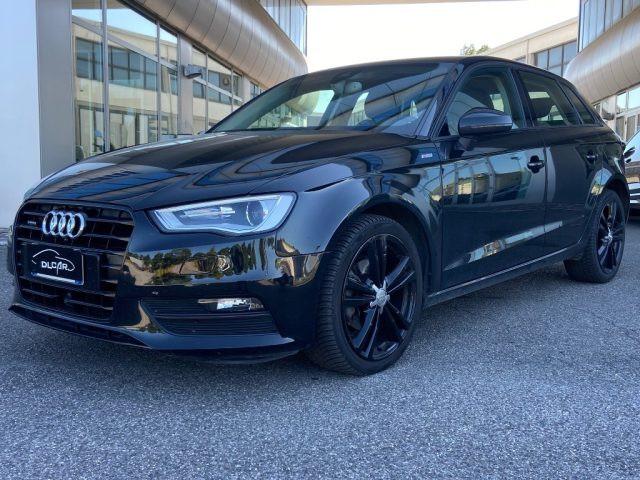 AUDI A3 SPB 2.0 TDI Quattro SLine
