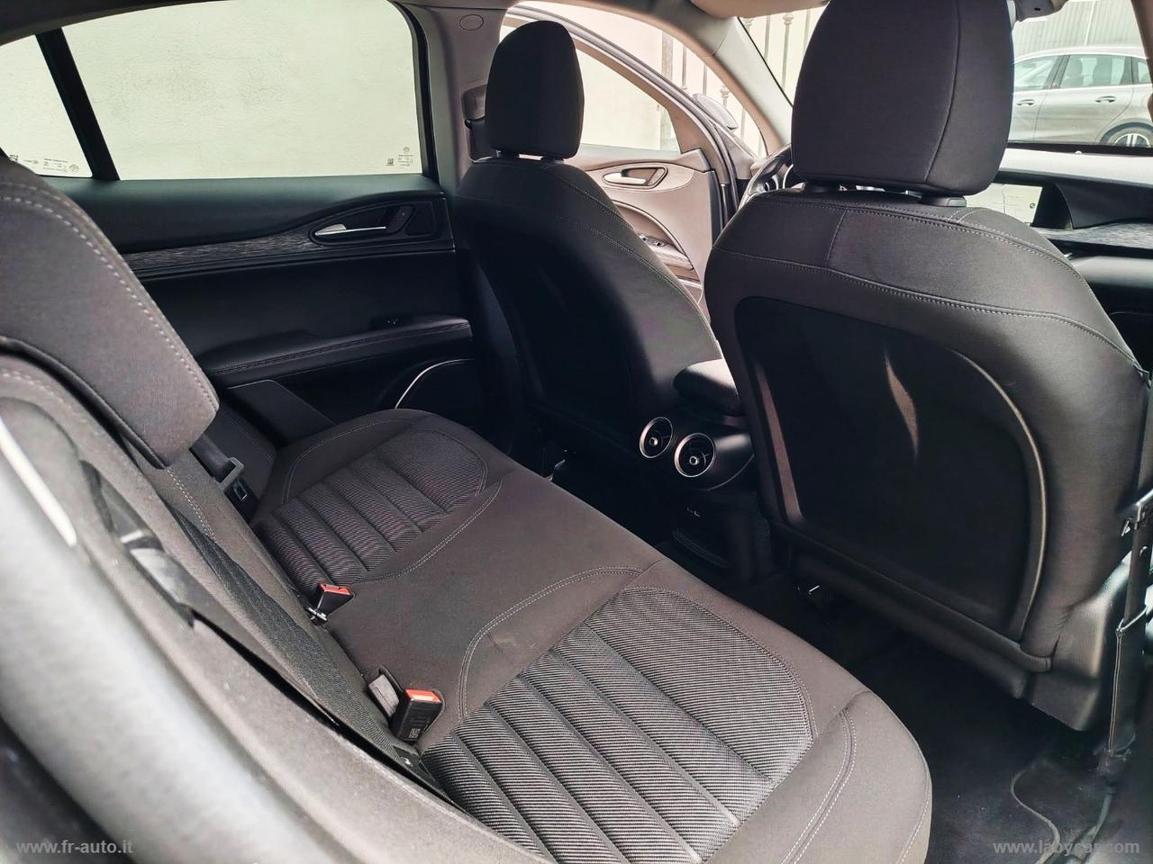 ALFA ROMEO Stelvio 2.2 T.diesel 190 CV AT8 Q4 BUSINESS