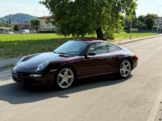PORSCHE 997 S Coupé MK1