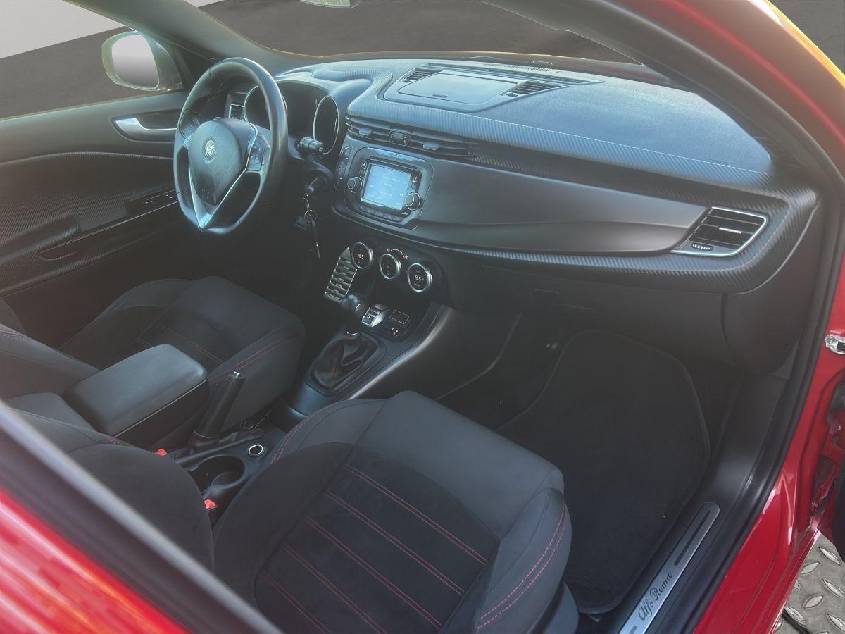 ALFA ROMEO - Giulietta - 1.6 JTDm TCT 120 CV Super VELOCE