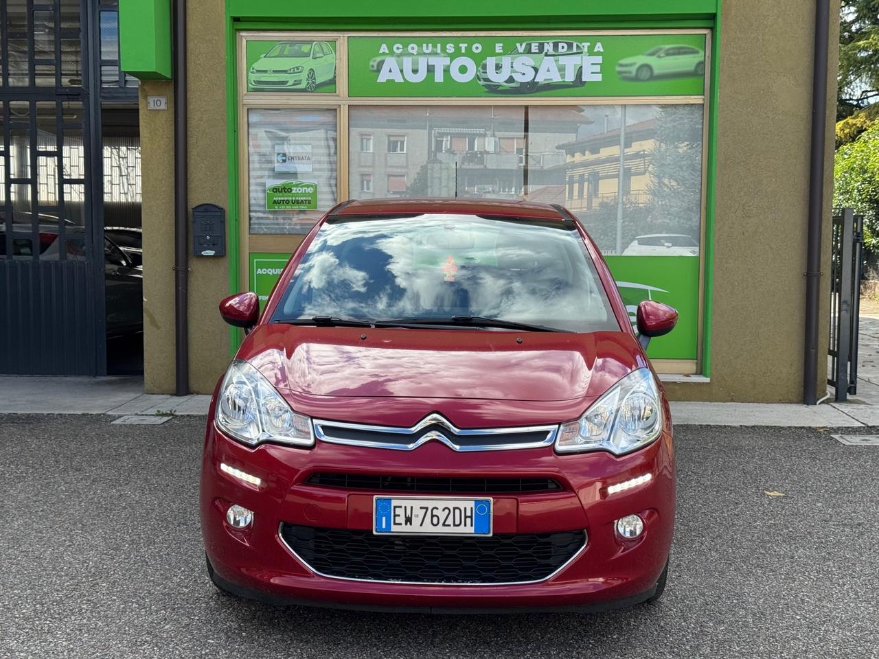Citroen C3 PureTech 82 Exclusive