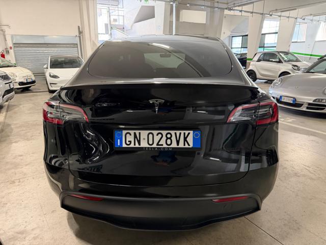 TESLA Model Y Model Y PERFORMANCE#AWD#TOTAL BLACK#C.LEGA21