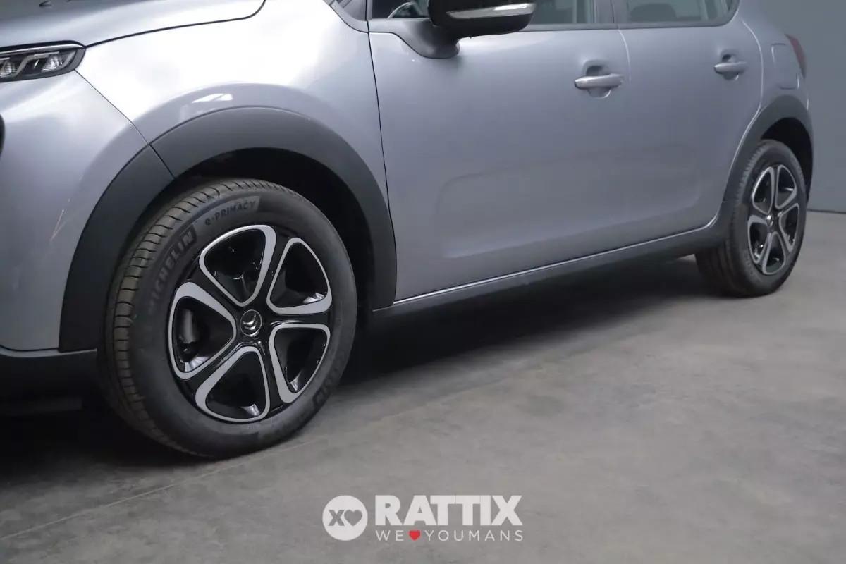 Citroen C3 1.2 Puretech 83CV Plus