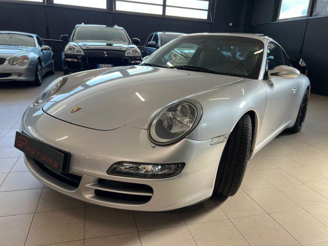 PORSCHE 911 997 Carrera 3.6 coupe 325CV MANUALE ! TAGLIANDATA