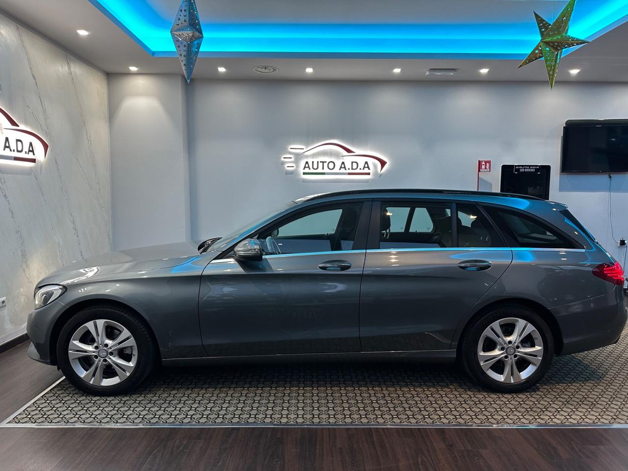 Mercedes-benz C 200 d S.W. Auto Executive