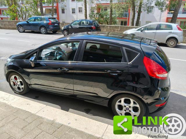 FORD Fiesta 1.4 TDCi 5p. Titanium