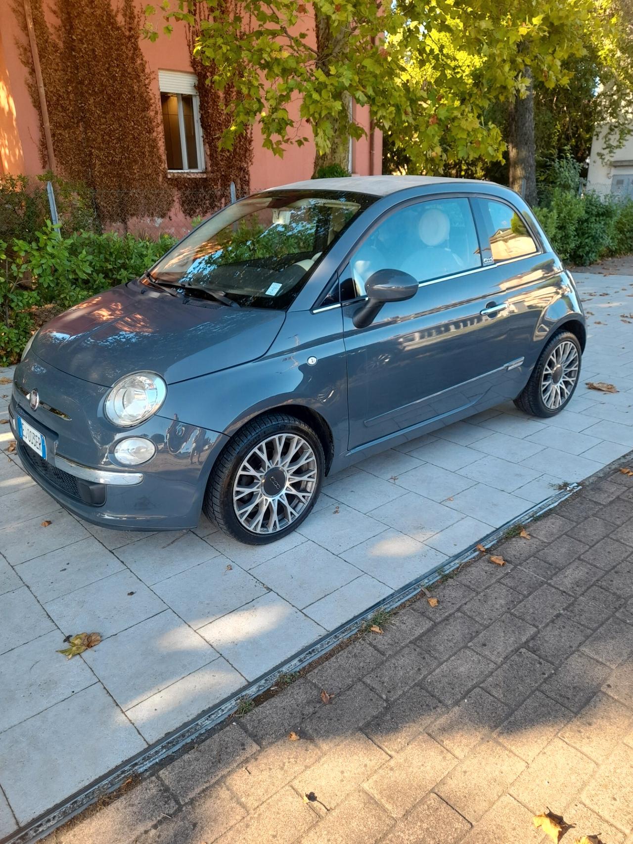 Fiat 500 CABRIO 1.3 Multijet 16V 95 CV