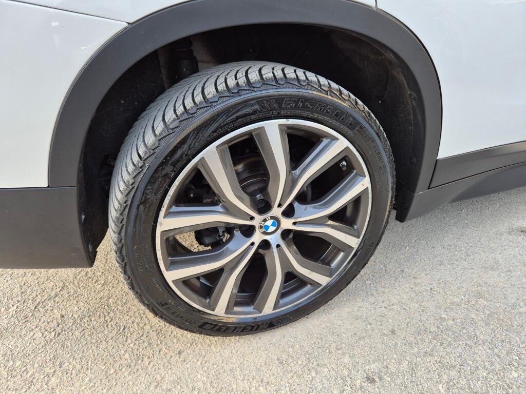 Bmw X1 s-Drive 18d 150cv Automatic CERCHI 19