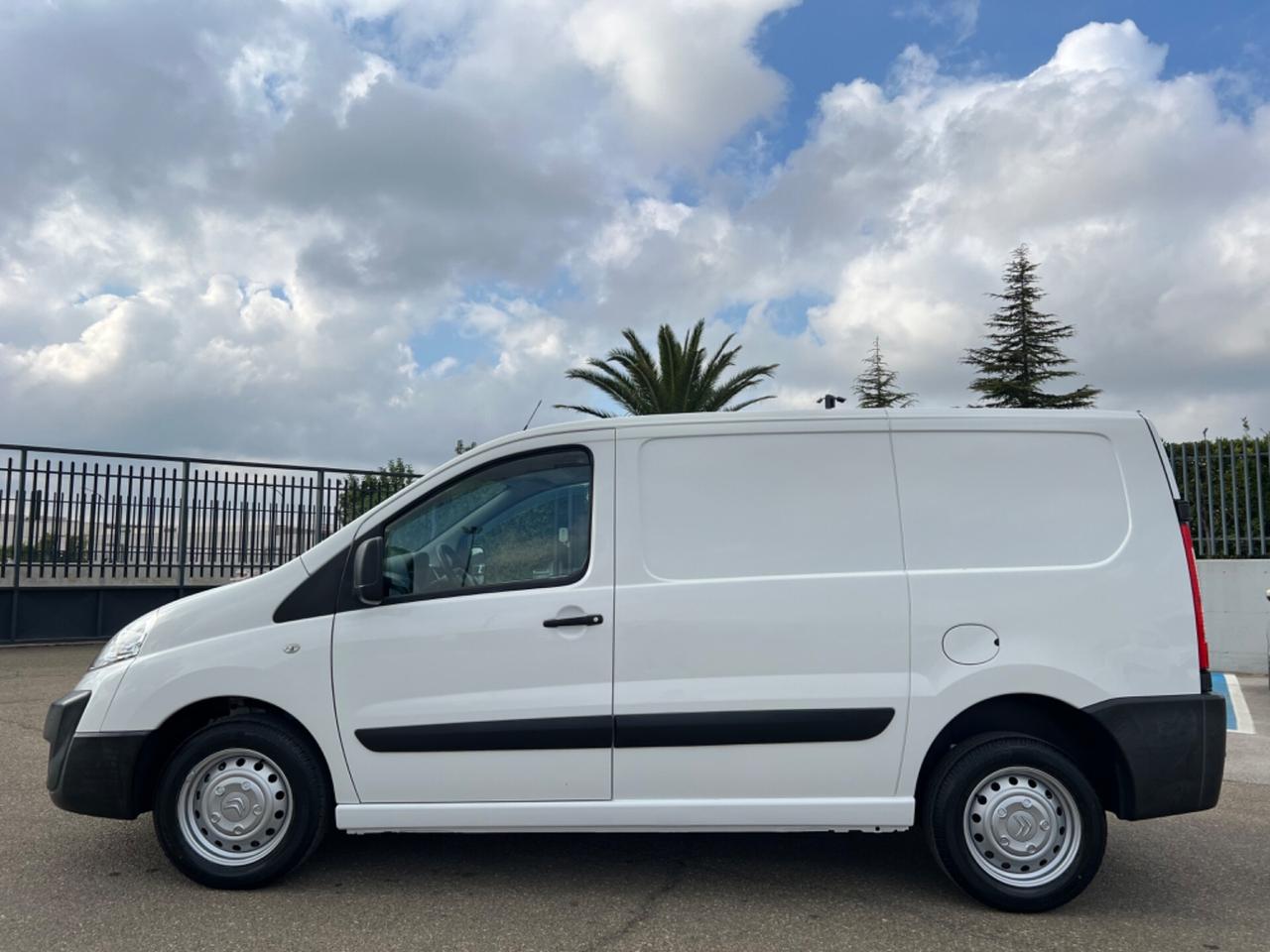 Citroën Jumpy 2.0 HDi 130cv 3 posti - 2016