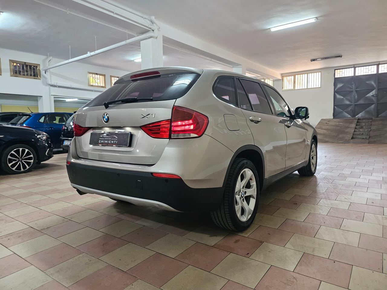 Bmw X1 xDrive20d Futura