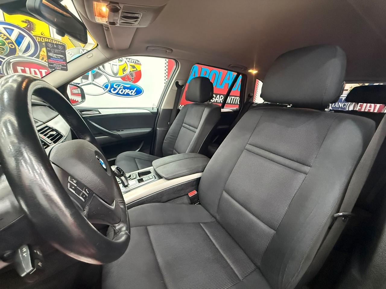 Bmw X5 3.0 245cv xDrive30d Futura - 2012