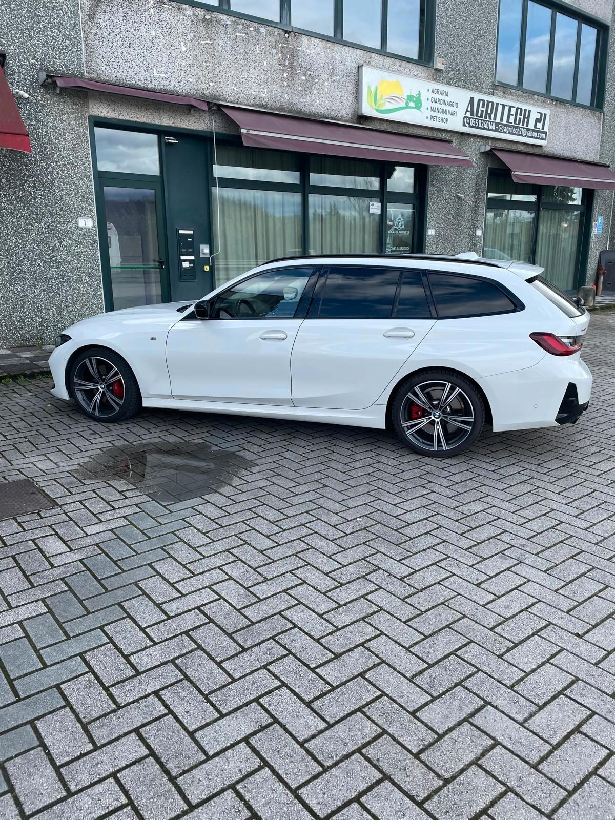 Bmw 320 320d 48V xDrive Touring Msport