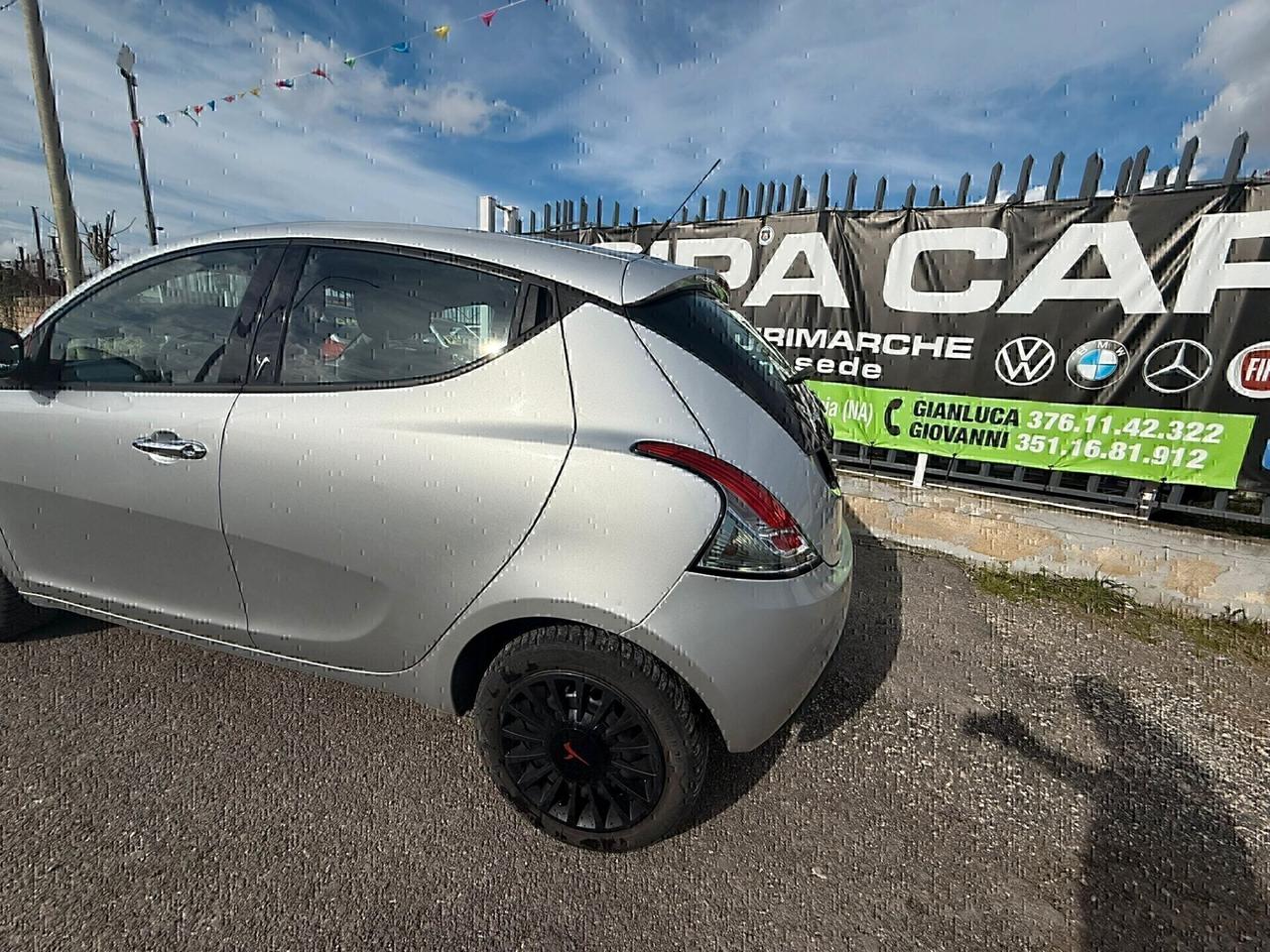 Lancia Ypsilon 1.3 MJT 16V 95 CV 5 porte S&S Platinum
