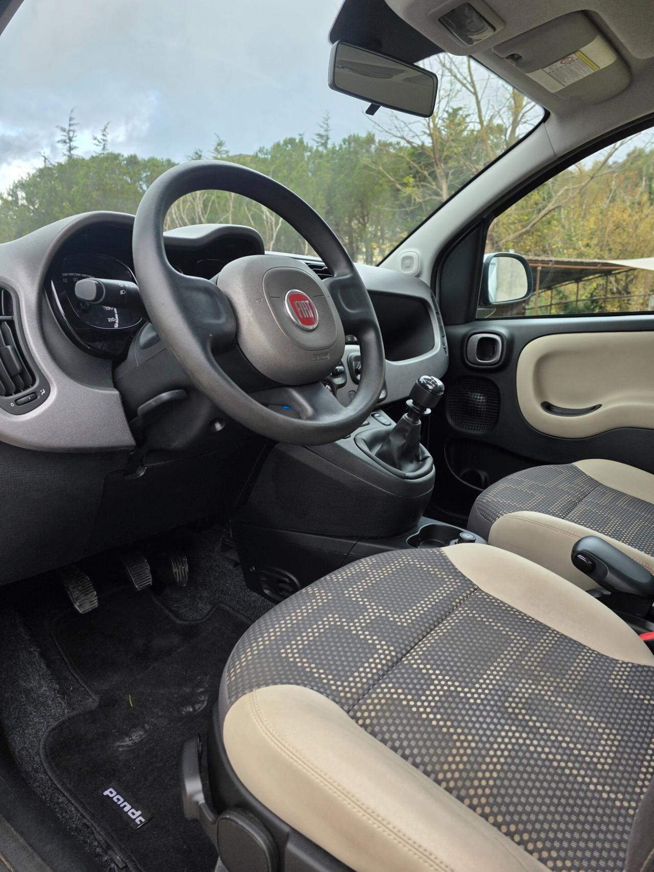 Fiat Panda 0.9 TwinAir Turbo S&S Trekking