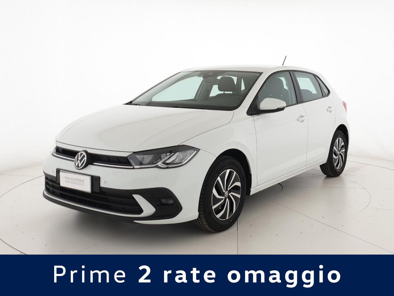 Volkswagen Polo 1.0 tsi life 95cv