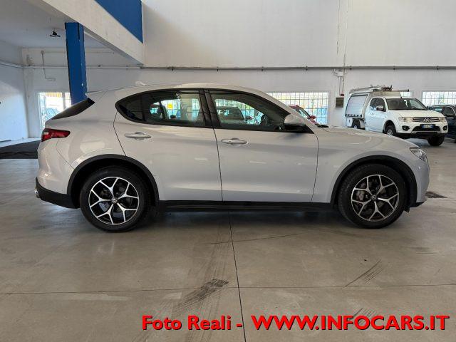 ALFA ROMEO Stelvio 2.2 Turbodiesel 160 CV AT8 RWD Super PROMO !
