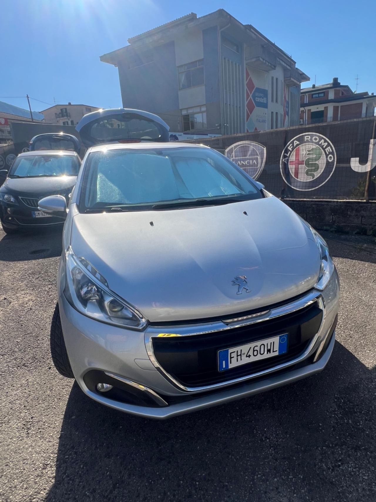 Peugeot 208 BlueHDi 75 5 porte Active