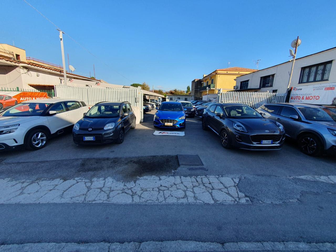 Ford Focus 1.5 EcoBlue 120 CV automatico 5p. ST Line Co-Pilot