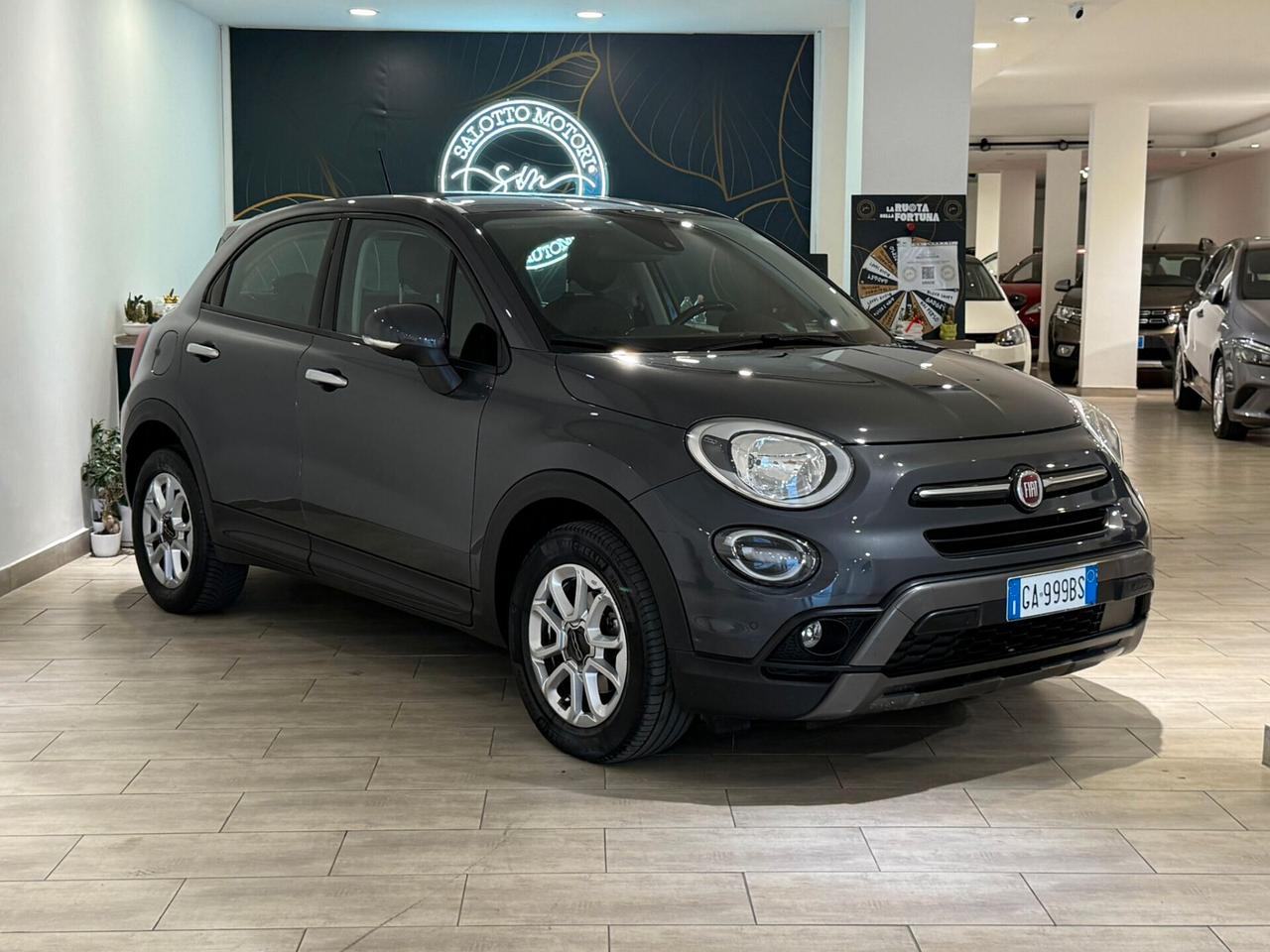 FIAT 500X 1.0 T3 120 CV CROSS 2020 POSS. GPL