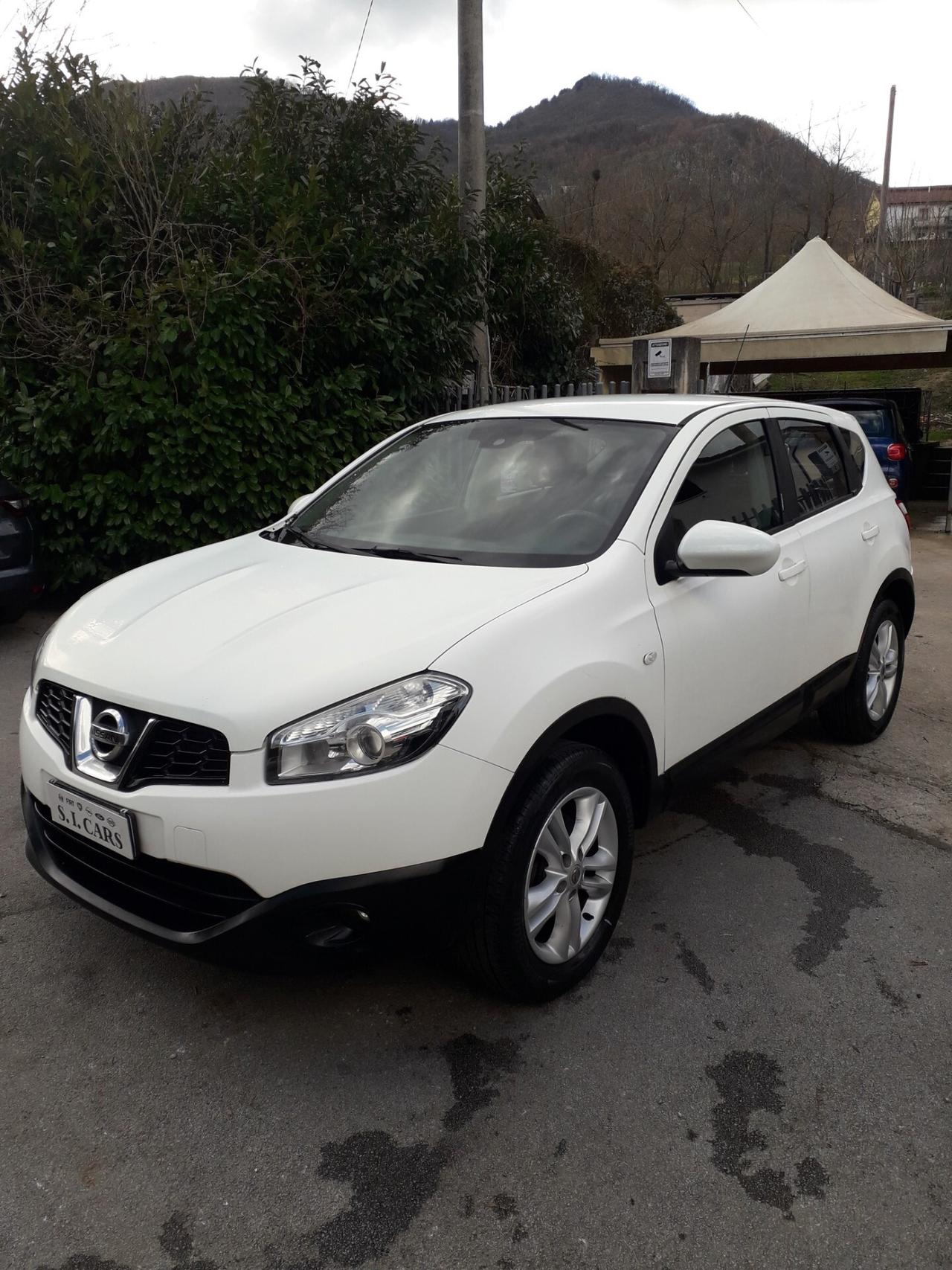 Nissan Qashqai 1.5 dCi DPF 011