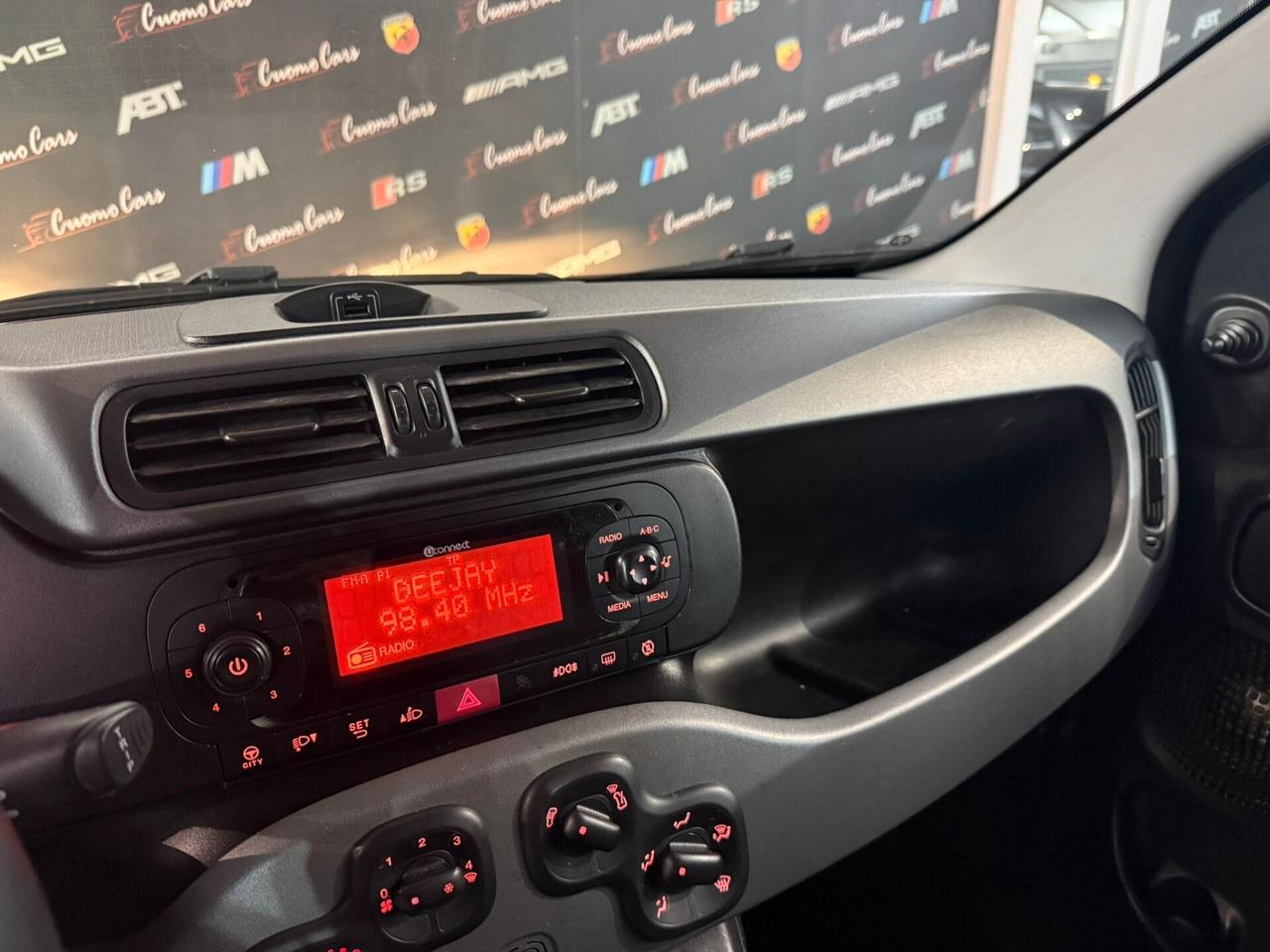 Fiat Panda 1.3 MJT 95 CV S&S Lounge