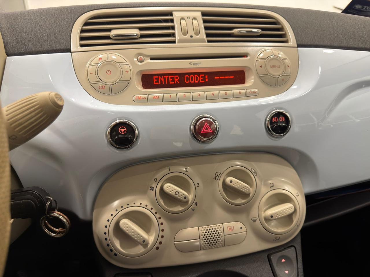 Fiat 500 1.2 Lounge 69cv