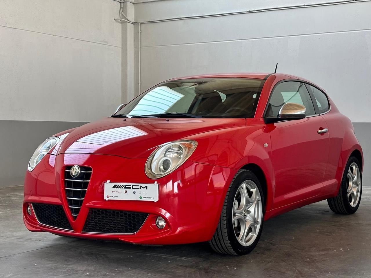 Alfa Romeo MiTo 1.4 T 155 CV Distinctive Sport Pack