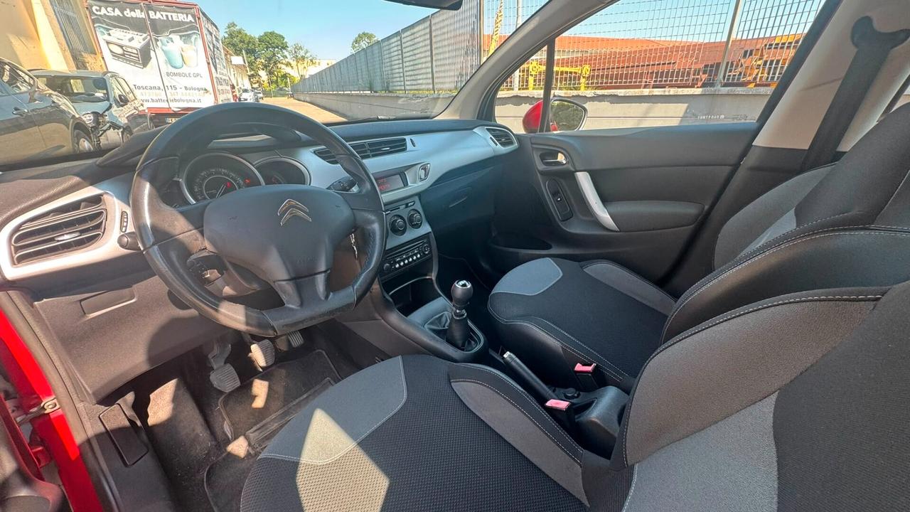 Citroen C3 1.1 Seduction Limited